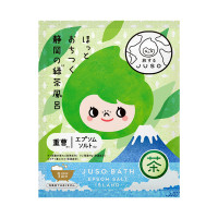 JUSO BATH POWDER / 30g / 緑茶