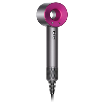 dyson supersonic アイアン/フューシャ新品未開封です。