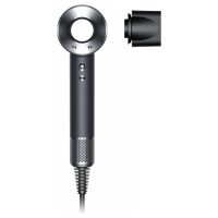 Dyson Supersonic(TM)ヘアドライヤー / ブラック/ニッケル / 288 × 77 × 98(mm)