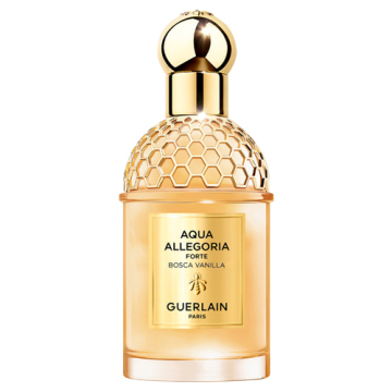 GUERLAIN ゲラン アクアアレゴリアフォルテ ボスカヴァニラ 75mL