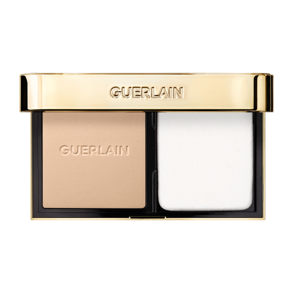 guerlainほぼ新品 ゲラン パリュールゴールドスキンコントロールパクト 1C