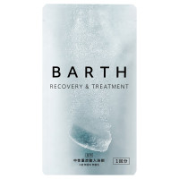 薬用BARTH中性重炭酸入浴剤 / 本体 / 30錠