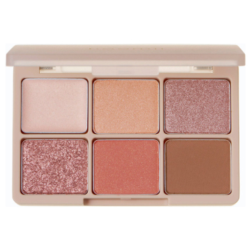 cocktail luce eye palette