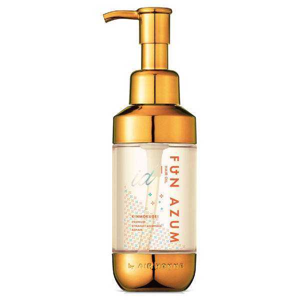 ファンアズムid ヘアオイル / 100mL / 本体 / キンモクセイ&ムスクの香り