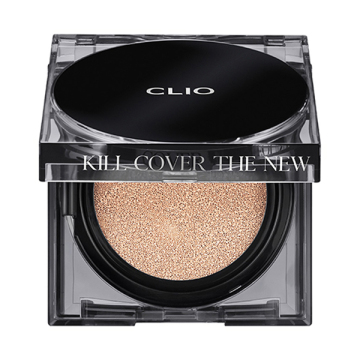 キル カバー ザ ニュー ファンウェア クッション / CLIO(クッションファンデーション, ベースメイク)の通販 -  アットコスメ公式通販【アットコスメショッピング】