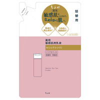 詰め替え / 容量130ml w110×h170×d46(mm) / しっとり…