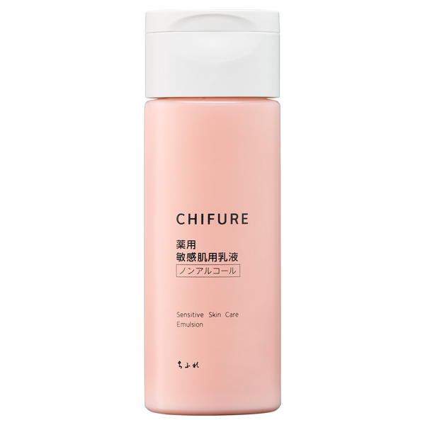 敏感肌用乳液 / 容量150ml w50×h146×d37(mm) / 本体 / 無香料 / しっとり