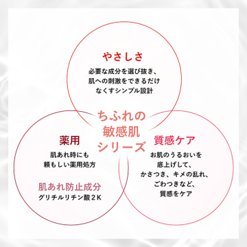 敏感肌用乳液 05