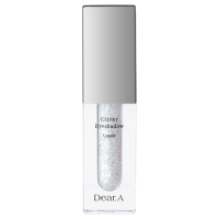 アカシブランド　オンガクローラー パールホワイトグリッターラメ　イベント販売用 グリッター シャドウ / Dear.A(その他アイシャドウ, メイクアップ)の