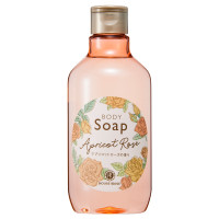 ボディソープ AC / 300ml / アプリコットローズ