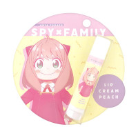 SPY×FAMILY リップクリーム / B / 3.5g / ピーチ