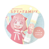 SPY×FAMILY リップクリーム / A / 3.5g / アップル