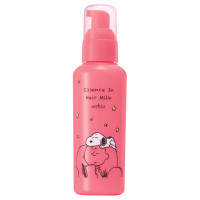 エッセンスインヘアミルク / 140g / 限定デザイン/本体 / 無香料 / さらさら / 140g