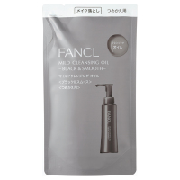 FANCL マイルドクレンジングオイル 〈ブラック&スムース〉 120ml×5本 FANCL マイルドクレンジング オイル<ブラック&スムース