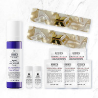 【17,158円相当】@cosme限定 キールズ レチノール美容液 セット / 50mL / BEAUTY DAY限定アイテム / 50mL