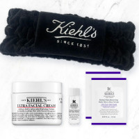【7,457円相当】@cosme限定 キールズ クリーム UFC スターター セット / BEAUTY DAY限定アイテム / 49g