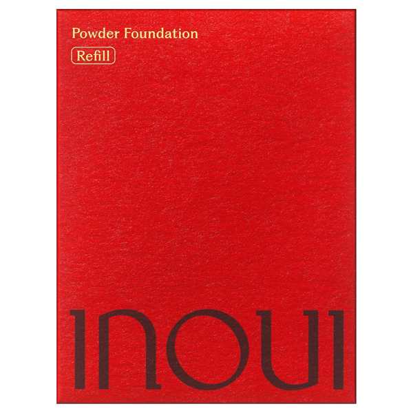 楽天市場】inoui 資生堂 インウイ パウダーファンデーション [5