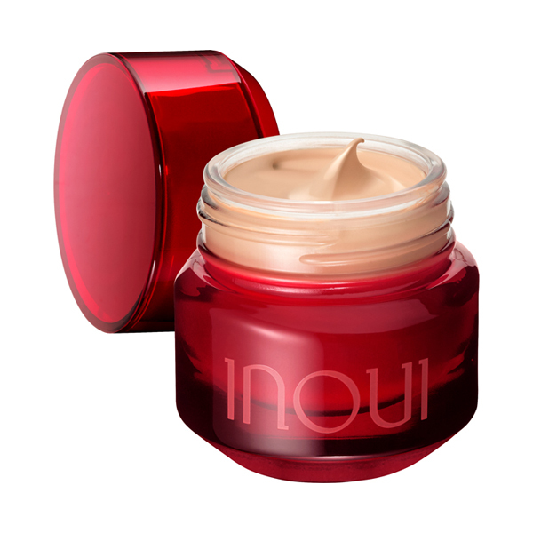 inoui Glow Primer & Cream Foundation 02 ファンデーション