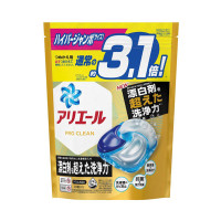 洗濯洗剤 ジェルボール4D プロクリーン / 詰替え / 28個