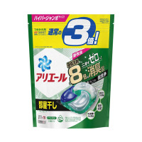 洗濯洗剤 ジェルボール4D 部屋干し / 詰替え / 33個
