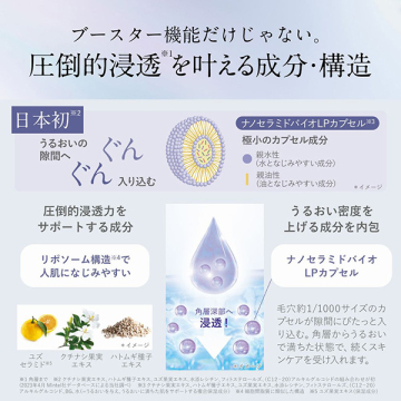 ベース アクティブ LP セラム 05