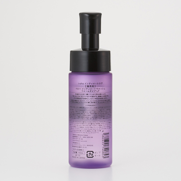 iroha INTIMATE WASH 【 FOAM TYPE 】 02