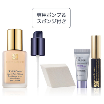 【1,950ポイントバック】ダブル ウェア ステイ イン プレイス メークアップ 限定セット 36 サンド / BEAUTY DAY限定アイテム