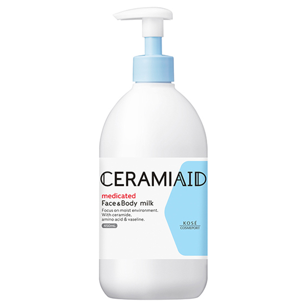 薬用スキンミルク / 450ml / 本体