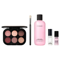 【15,870円(税込)相当】【2140ポイントバック】エッセンシャル アイメイク セット / BEAUTY DAY限定アイテム / エンベディッド イン バーガンディー