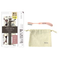 【ロゴ巾着&マスカラコーム付き】キス スペシャルセットB / BEAUTY DAY限定アイテム