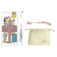 【ロゴ巾着&マスカラコーム付き】キス スペシャルセットA / BEAUTY DAY限定アイテム