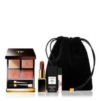 【3,800ポイントバック】トム フォード アイ アンド リップ(40A ゴールデン アワー 100 100) / BEAUTY DAY限定アイテム