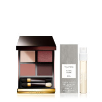 【2,360ポイントバック】アイ カラー クォード 030 インソレント ローズ(フレグランス サンプル付き) / BEAUTY DAY限定アイテム