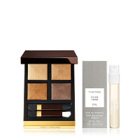 【2,360ポイントバック】アイ カラー クォード 04A サスピション(フレグランス サンプル付き) / BEAUTY DAY限定アイテム