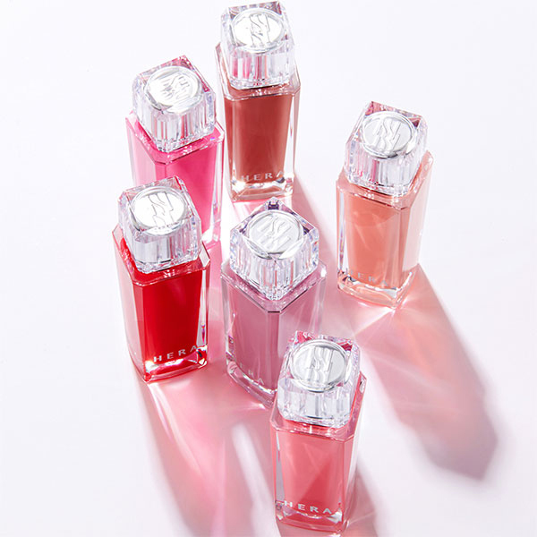 HERA ティント　7本セット センシュアルフィッティンググロウティント - MAKEUP | HERA JAPAN
