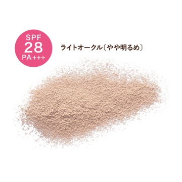せっけんで落とせるミネラルファンデーション 02