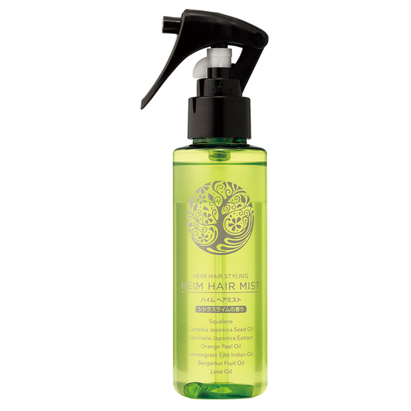 ヘアラスター　ヘアミスト　アバンダントエッセンス　EBM EBM ONLINE STUDIO / ヘアラスター ヘアミスト 200mL