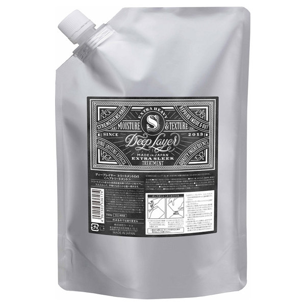 トリートメントExS(エクストラスリークトリートメント) / 750g / 詰替え / フローラル