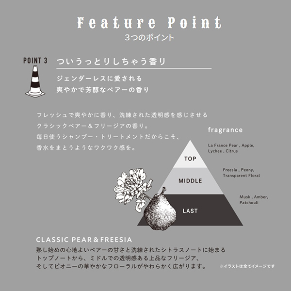 トリートメントExS(エクストラスリークトリートメント) / Deep トリートメントExS(エクストラスリークトリートメント) / Deep
