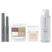 チャコットメイクアップセット フェイスカラーパレット507 / 507グリーンブーケ / BEAUTY DAY限定アイテム