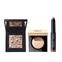 【約 12,100円(税込)相当】グロウイング アイ & ハイライト セット A / ピンクグロウ/ムーンストーン / BEAUTY DAY限定アイテム / ピンクグロウ/ムーンストーン