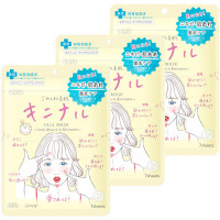 ごめんね素肌 キニナルマスク3個セット / BEAUTY DAY限定アイテム