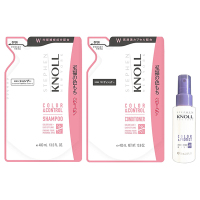 カラーコントロール シャンプー&コンディショナー<髪色キープ>/ヘアミスト ミニボトル付 / BEAUTY DAY限定アイテム