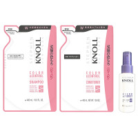 カラーコントロール シャンプー&コンディショナー<髪色キープ>/ヘアミスト ミニボトル付 / BEAUTY DAY限定アイテム