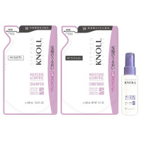 モイスチュアコントロール シャンプー&コンディショナー<乾燥・パサつき>/ヘアミスト ミニボトル付 / BEAUTY DAY限定アイテム