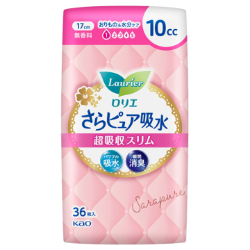 さらピュア吸水 超吸収スリム