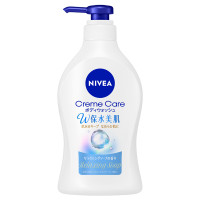 クリームケア ボディウォッシュ W保水美肌 / 本体 / 470ml / リラクシングソープの香り