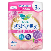 さらピュア吸水 超吸収スリム / 3cc / 44枚 / ローズガーデンの香り