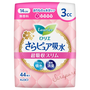 さらピュア吸水 超吸収スリム