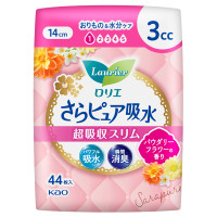 3cc / 44枚 / パウダリーフラワーの香り